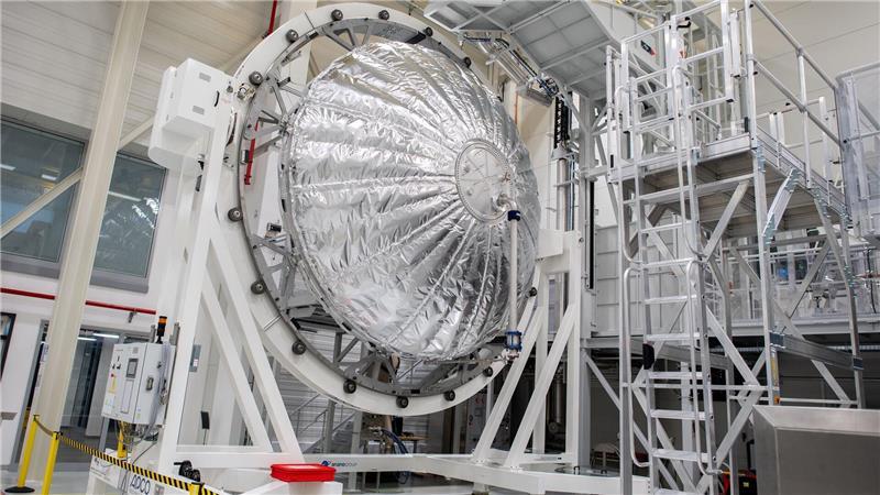 Raumfahrtunternehmen wie die ArianeGroup in Bremen sind für Bremens Wirtschaft von großer Bedeutung. (Archivbild)