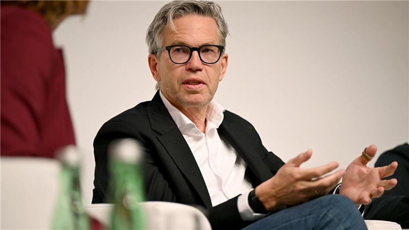 Raus aus dem guten alten DSL-Internet, fordert Vodafone-Deutschlandchef Marcel de Groot. 