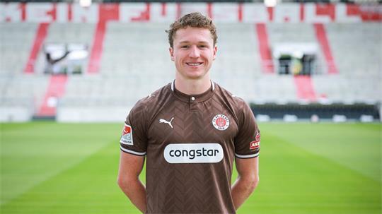 Rawley St. John fällt beim FC St. Pauli erst einmal aus. (Archivbild)
