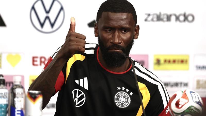 Real Madrid ist der Nummer-eins-Club für Antonio Rüdiger.