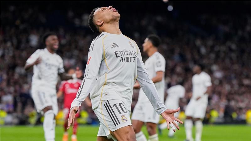 Real Madrid muss zu Beginn des neuen Jahres ohne seinen besten Spieler auskommen. (Archivbild)