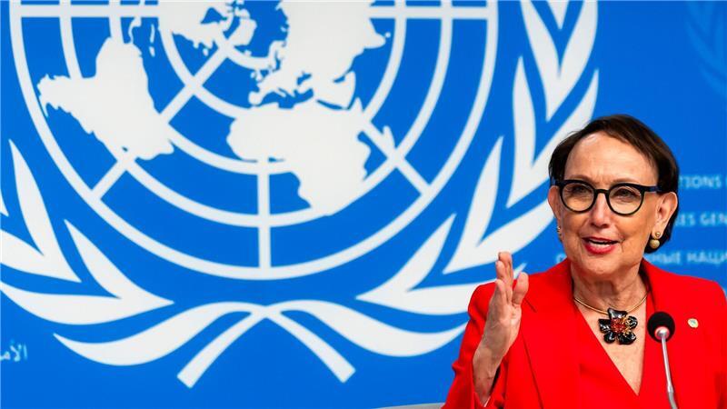 Rebeca Grynspan war früher Vizepräsidentin von Costa Rica. (Archivfoto)