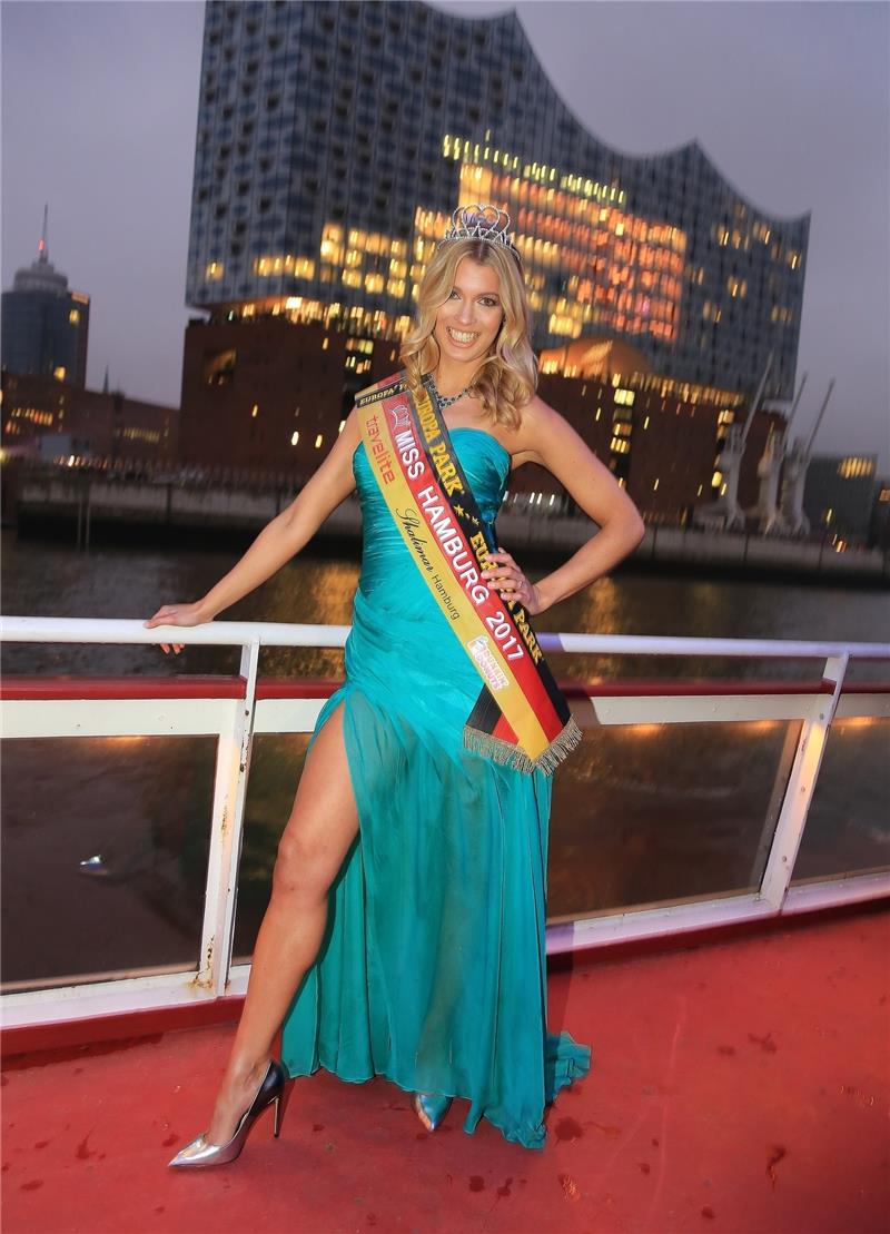 Rebecca Coners ist Miss Hamburg Rebecca Coners ist die neue „Miss Hamburg“ . Jetzt träumt sie auch vom Titel der „Miss Germany“. Foto MGC