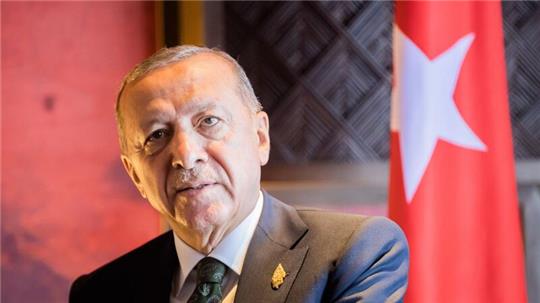 Recep Tayyip Erdogan: Netanjahu ist für uns kein Gesprächspartner mehr.