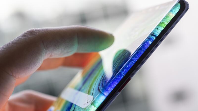 Recherchen des Bayerischen Rundfunks haben eine Sicherheitslücke bei Anrufen übers Smartphone aufgedeckt (Archivbild).