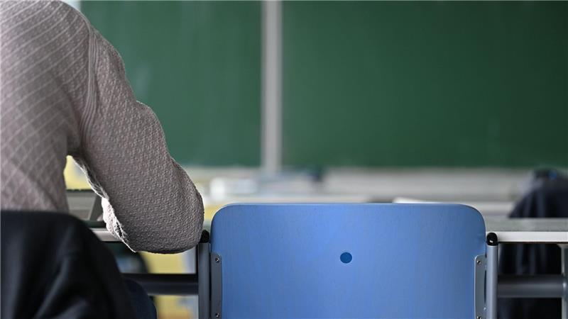 Rechtsextreme Straftaten an Schulen nehmen zu. (Symbolbild)