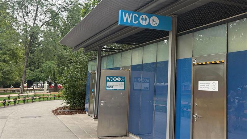 Rechtsstreit in Wien um die Toilettengebühren 