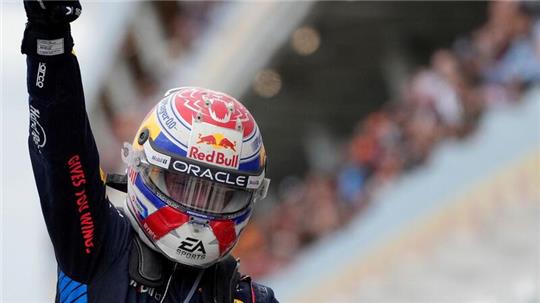 Red-Bull-Pilot Max Verstappen konnte seine Führung in der Gesamtwertung weiter ausbauen.