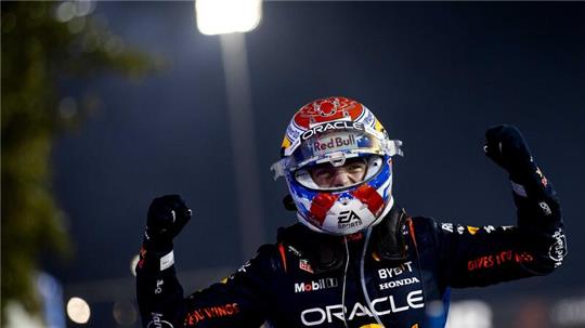 Red-Bull-Pilot Max Verstappen würde sich gerne auf das sportliche Geschehen konzentrieren.