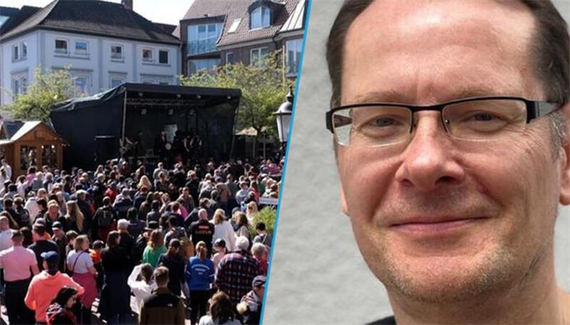 Redakteur Thomas Sulzyc kommentiert die Lage zum Buxtehuder Steampunk-Festival.