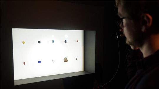 „Rediscovering Gems“ ist bis zum 15. Juni im British Museum zu sehen.