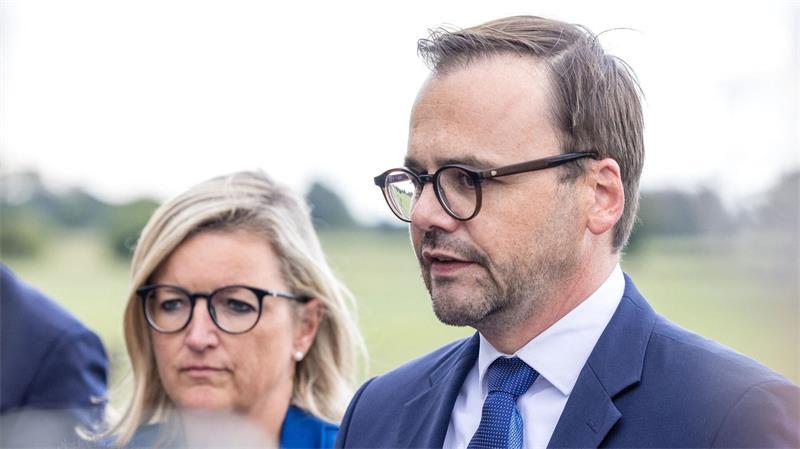 Redmann spricht von Sabotage. 