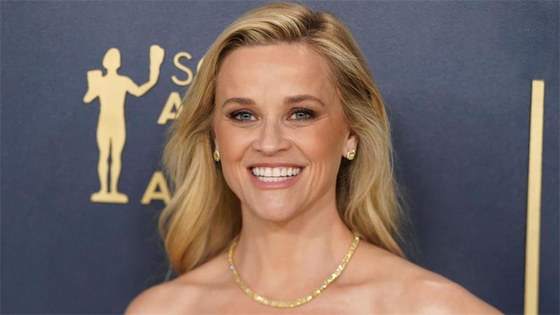 Reese Witherspoon spielt in „The Morning Show“ die Journalistin Alex Levy. (Archivbild)