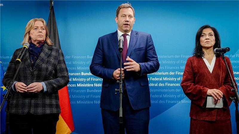 Regierung will den Weg für einen Industriestrompreis ebnen.