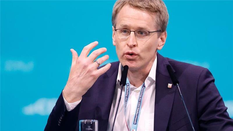 Kabinett stellt Haushaltsentwurf für 2025 vor Regierungschef Daniel Günther will zusammen mit seiner Finanzministerin Silke Schneider den Haushaltsentwurf 2025 vorstellen. (Archivbilld)