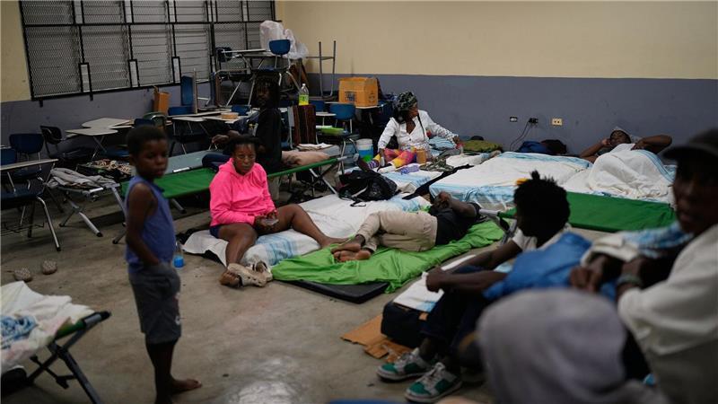 Hurrikan „Melissa“: Verheerende Folgen in Jamaika befürchtet Regierungschef Holness: Verheerende Schäden befürchtet