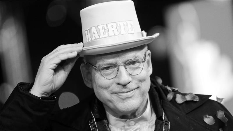 Verstorben: Die Toten des Jahres 2025 Regisseur Rosa von Praunheim starb nur wenige Tage nach seiner Hochzeit.