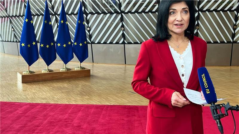 Reiche wirbt nach einem Treffen mit US-Vertretern für lockerere EU-Digitalrelgeln.