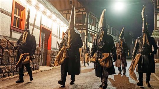 Reichental in Gernsbach: Belzemärtel halten alte Tradition lebendig