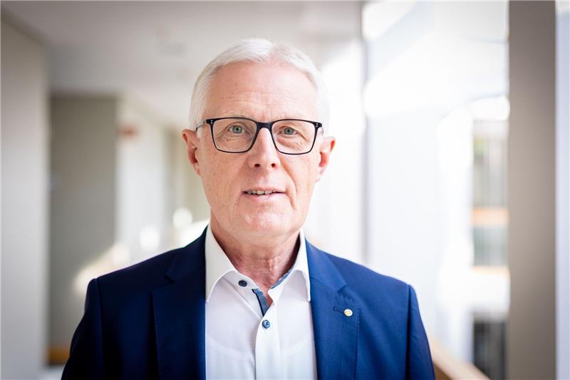 13 Millionen Euro für Sportstätten - Vereine sollten Fördermittel schnell beantragen Reinhard Rawe, Vorstandsvorsitzender vom Landessportbund Niedersachsen.