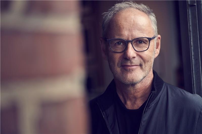 Reinhold Beckmann und Johannes Wennrich eröffnen am 25. August das IMF Reinhold Beckmann eröffnet das IMF. Foto: Steven Haberland