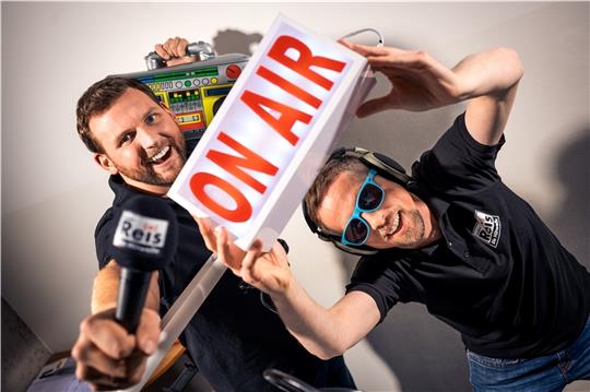 Reis Against The Spülmachine gehört zu den Top-Acts beim Altstadtfest.