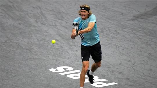 Reist als Außenseiter nach Turin: Alexander Zverev.