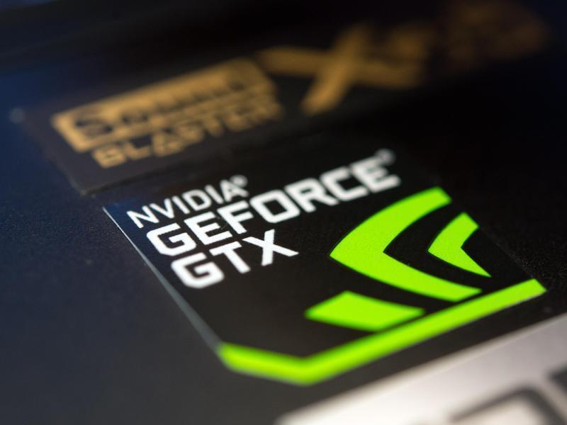 Rekordbedarf dank Nische: Chips für künstliche Intelligenz und Grafikkarten bescheren dem Halbleiter-Spezialisten Nvidia derzeit satte Gewinne. Foto: Andrea Warnecke/dpa-tmn/dpa