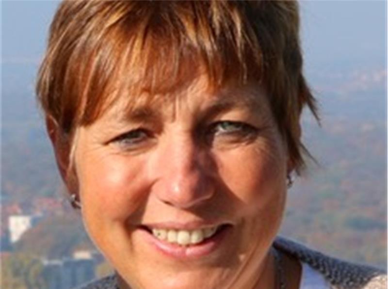 Renate Beckmann heute.