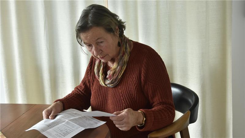 Renate Schulz-Quirini war eine der Zeuginnen gegen Eon.