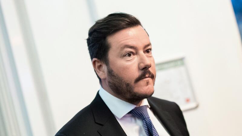 Offiziell: Signa-Tochter insolvent – Wird Kühne Retter in der Not? Rene Benko, österreichischer Immobilien-Unternehmer und Gründer der Signa-Gruppe.