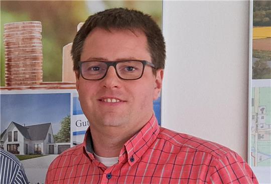 René Jacobsen ist der Vorsitzende des Gutachterausschusses Otterndorf.