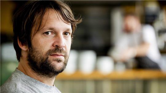 René Redzepi kehrt nach seinem Rücktritt als Küchenchef in einer neuen Rolle in das dänische Spitzenrestaurant Noma zurück. (Archivbild)