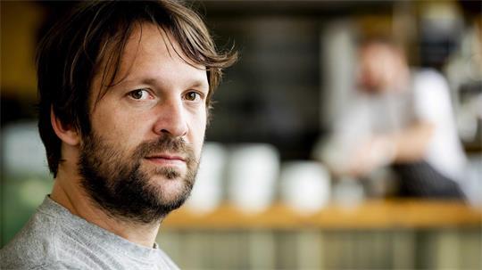 René Redzepi kehrt nach seinem Rücktritt als Küchenchef in einer neuen Rolle in das dänische Spitzenrestaurant Noma zurück. (Archivbild)