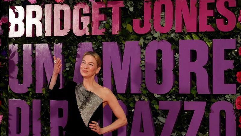 Renée Zellweger in fünfter Staffel „Only Murders“ dabei Renée Zellweger soll in der fünften Staffel von „Only Murders in the Building“ mitspielen. (Archivbild)