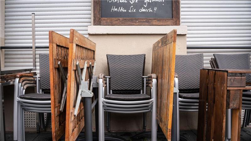 Restaurants, Bars und Cafés mussten wochenlang geschlossen bleiben. (Archivbild)