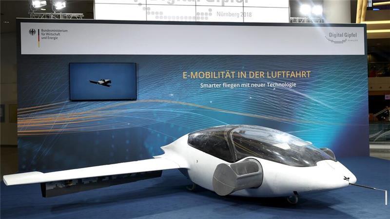 Geldgeber steckt 200 Millionen in E-Flugzeugbauer Lilium Rettung in letzter Minute?