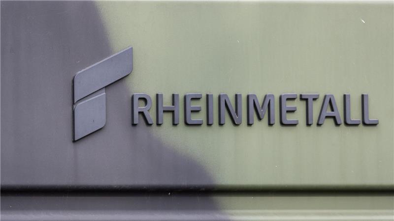 Rheinmetall hat Weltraum-Pläne.