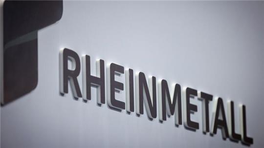 Rheinmetall profitiert vom Krieg in der Ukraine.