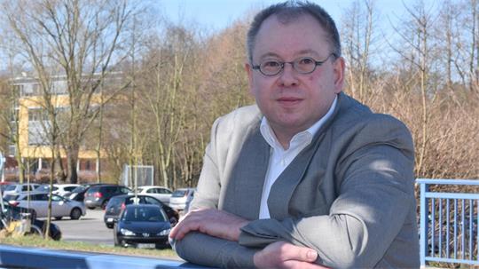 Richard Bodo Klaus von den Piraten.