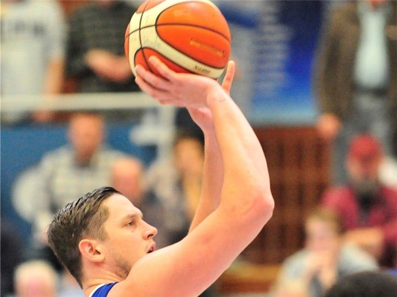 Richard Fröhlich machte ein starkes Spiel und ist in ansteigender Form.