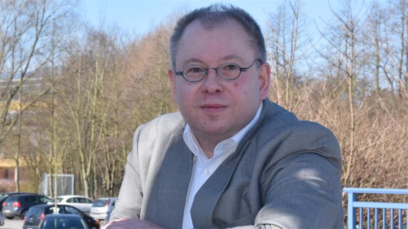 Leser reden mit: Das ist das TAGEBLATT-Programm zur Kommunalwahl 2026 Richard Klaus war schon mal für die Piraten Bürgermeisterkandidat.