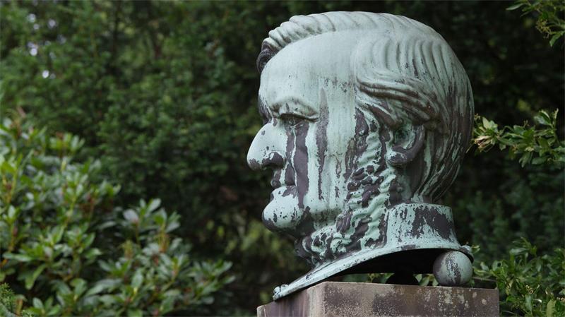 Wagner hören - Darf man das? Richard Wagner äußerte sich in seinen Schriften explizit antisemitisch. (Archivbild)