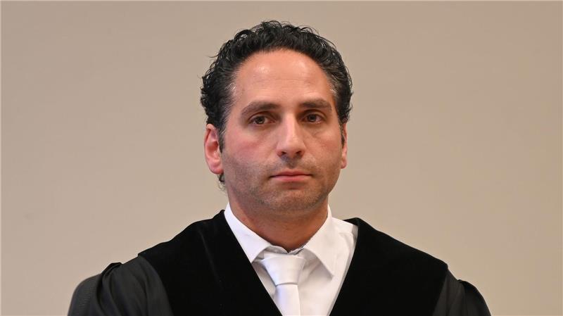 Richter David Tichbi sprach das Urteil im Amtsgericht.