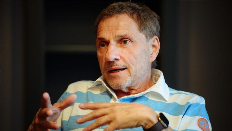 Richy Müller wird die Rolle des Clayton im Musical „Tarzan“ übernehmen.
