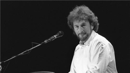 Rick Davies war Sänger und Gründungsmitglied der britischen Band Supertramp. Nun ist er im Alter von 81 Jahren gestorben. (Archivfoto)