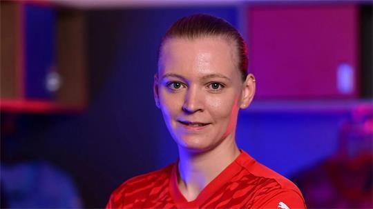 Rieke Meyer brachte A/O mit zwei Treffern auf die Siegerstraße.