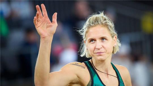 Rio-Olympiasiegerin Laura Ludwig tritt in Hamburg von der internationalen Bühne ab.