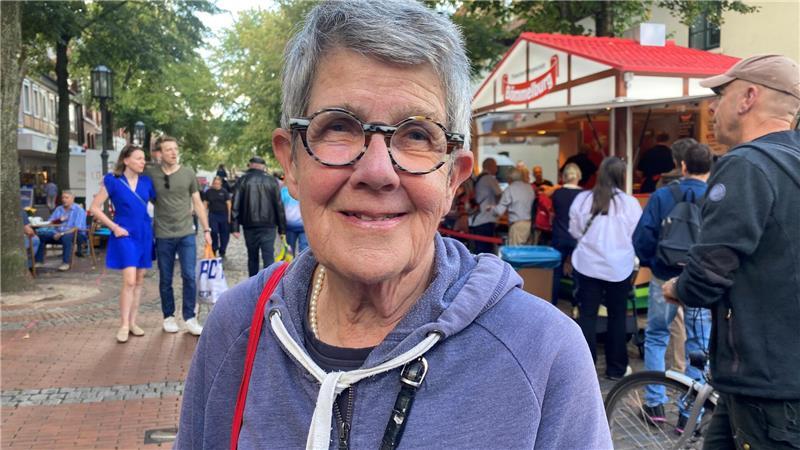 Stade oder Buxtehude: Welche Stadt hat mehr Glücksorte? Rita Herzberg