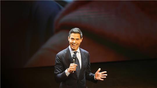 Rob Jetten ist mit 38 Jahren der jüngste Regierungschef in Geschichte des Landes. 